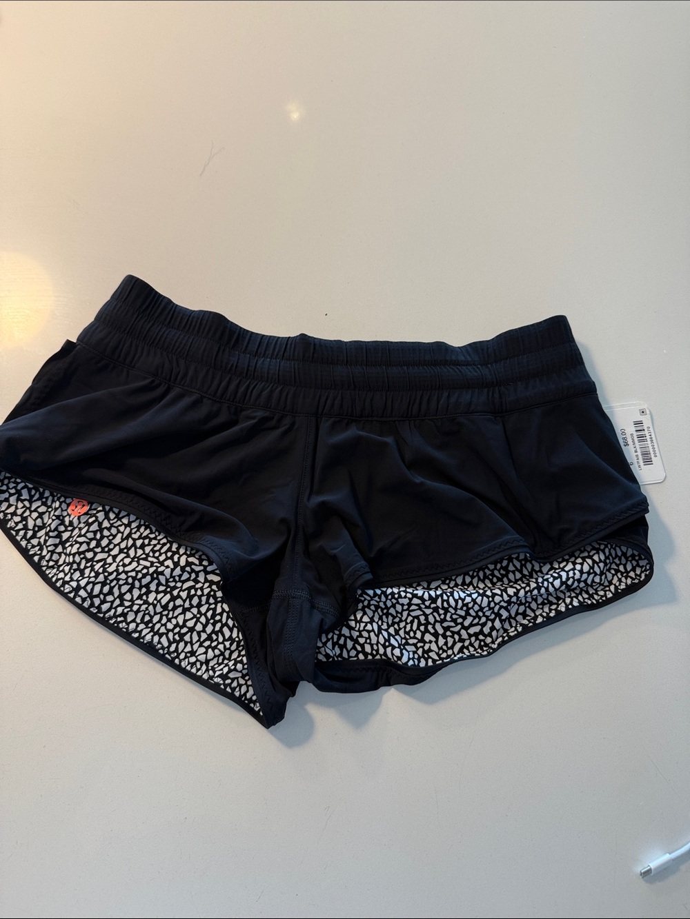 lululemon vintage reversible Surf Shorts II